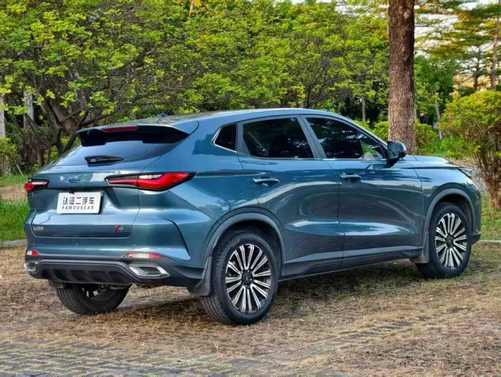 Changan Oshan X5 2021 Model 1.6L CVT Exclusive Model – фото 6
