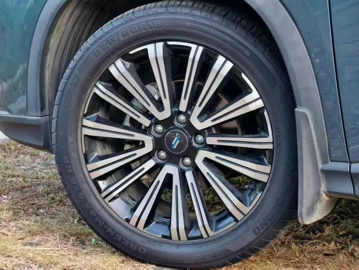 Changan Oshan X5 2021 Model 1.6L CVT Exclusive Model – фото 9