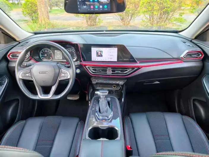 Changan Oshan X5 2021 Model 1.6L CVT Exclusive Model – фото 10