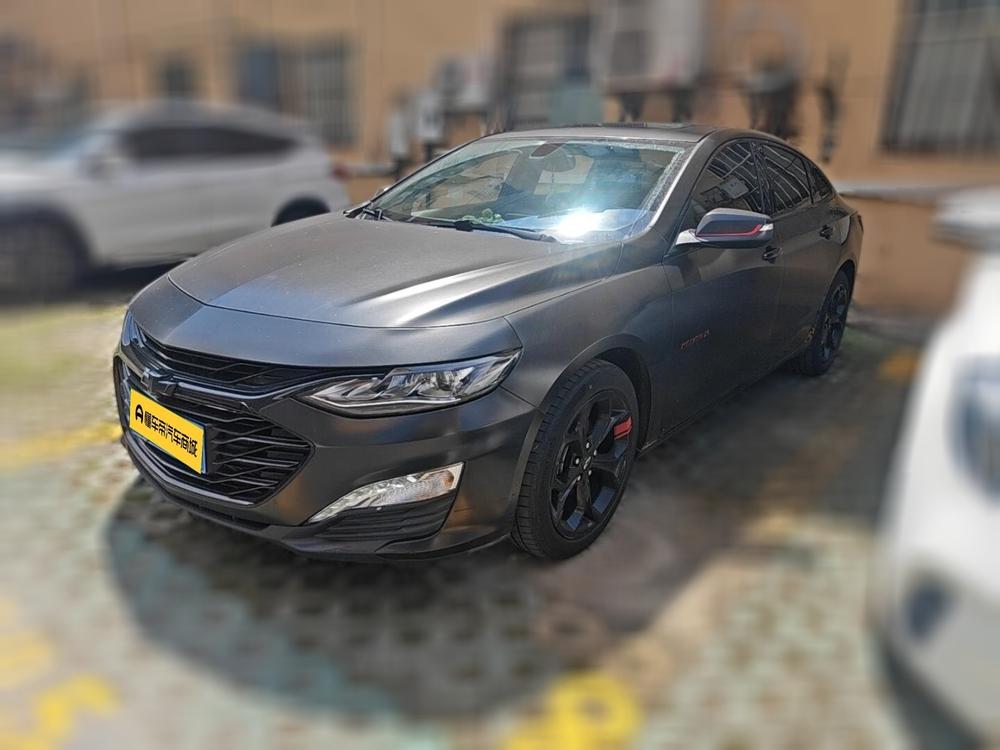 Chevrolet Malibu XL 2022 Redline 550T Automatic Smart Connect – фото 1