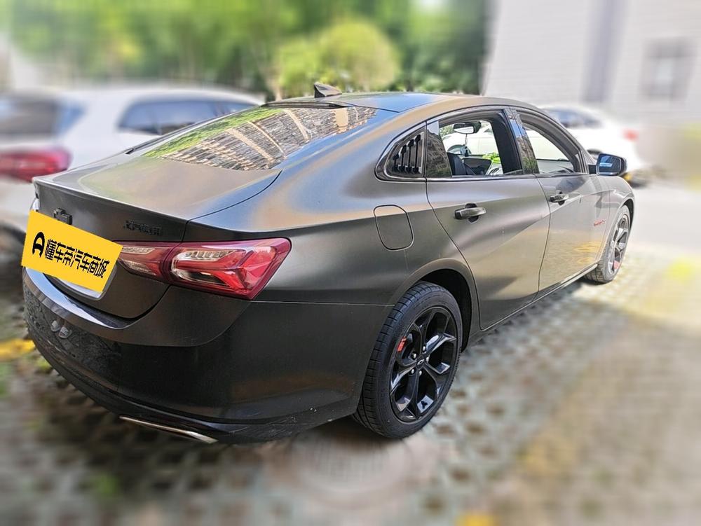 Chevrolet Malibu XL 2022 Redline 550T Automatic Smart Connect – фото 2