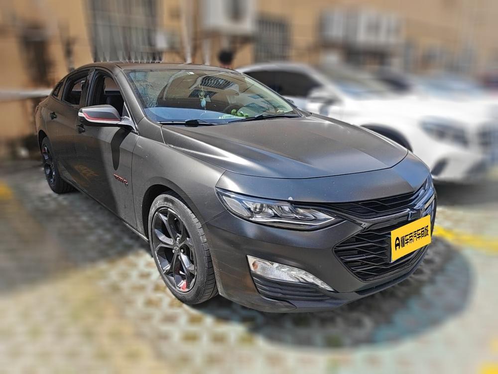 Chevrolet Malibu XL 2022 Redline 550T Automatic Smart Connect – фото 3