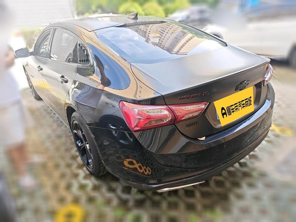 Chevrolet Malibu XL 2022 Redline 550T Automatic Smart Connect – фото 4