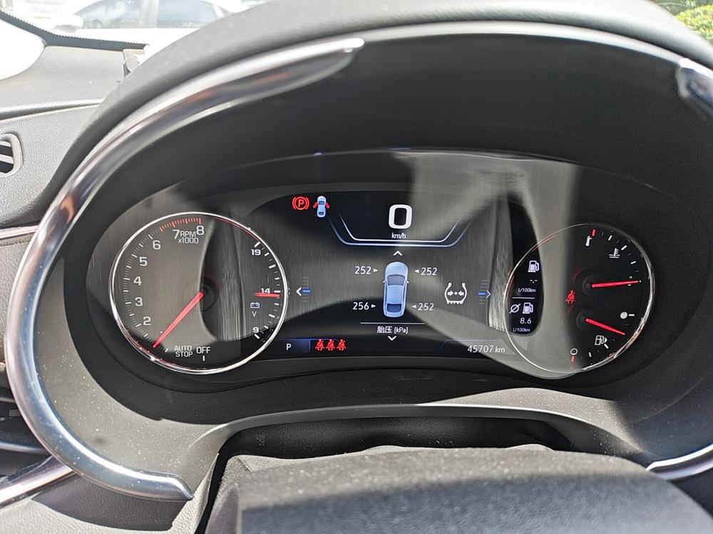 Chevrolet Malibu XL 2022 Redline 550T Automatic Smart Connect – фото 6