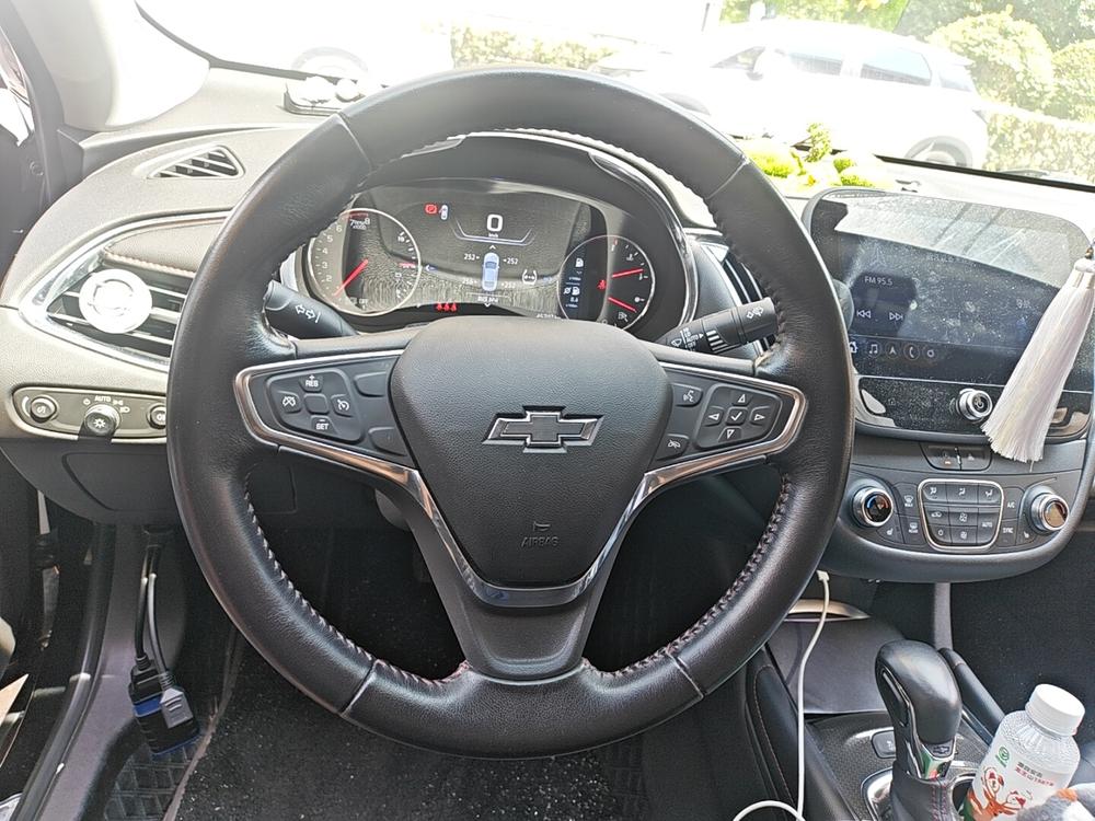 Chevrolet Malibu XL 2022 Redline 550T Automatic Smart Connect – фото 7