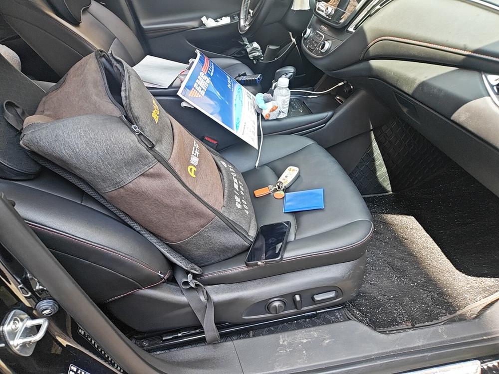 Chevrolet Malibu XL 2022 Redline 550T Automatic Smart Connect – фото 11