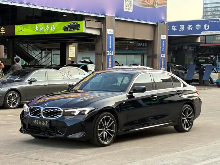 BMW 3 Series 2025 Model 325Li M Sports Set – фото 1