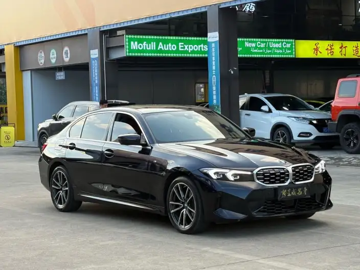 BMW 3 Series 2025 Model 325Li M Sports Set – фото 3