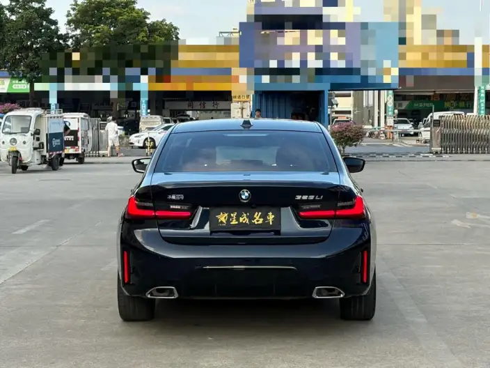 BMW 3 Series 2025 Model 325Li M Sports Set – фото 5