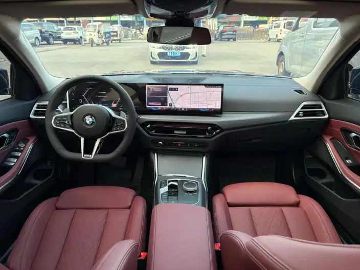 BMW 3 Series 2025 Model 325Li M Sports Set – фото 7