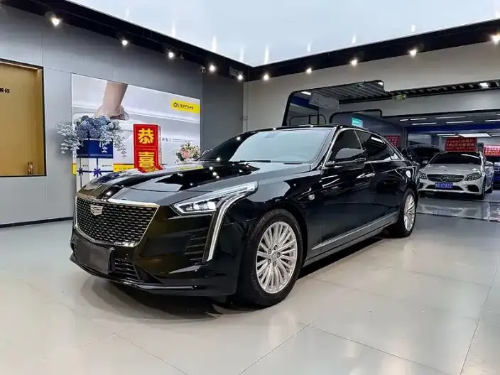 Cadillac CT6 2022 Model 28T Luxury Model – фото 1