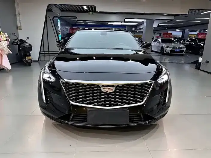 Cadillac CT6 2022 Model 28T Luxury Model – фото 2