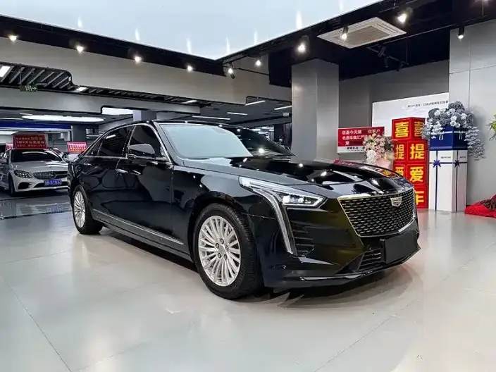 Cadillac CT6 2022 Model 28T Luxury Model – фото 3