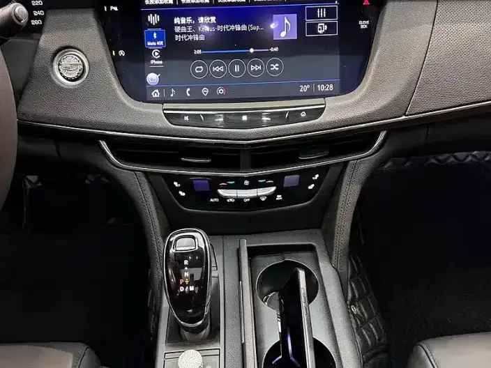 Cadillac CT6 2022 Model 28T Luxury Model – фото 7