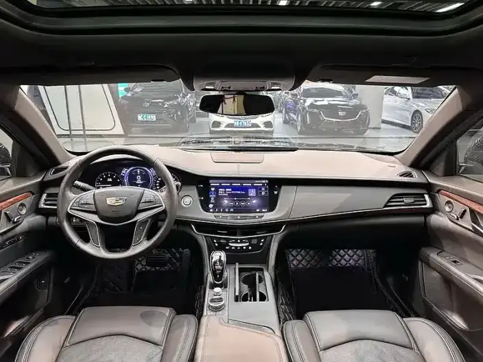 Cadillac CT6 2022 Model 28T Luxury Model – фото 9