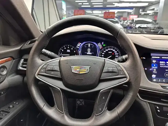 Cadillac CT6 2022 Model 28T Luxury Model – фото 10