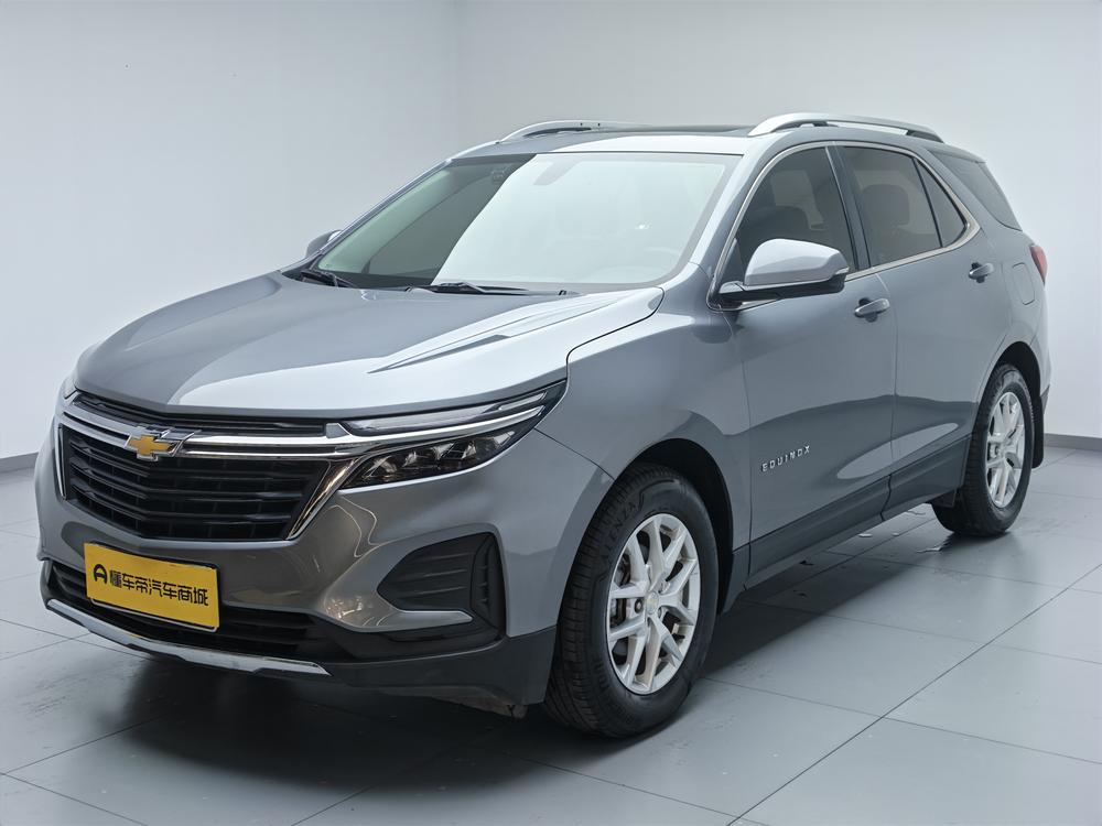 Chevrolet Equinox 2021 535T Harness Edition – фото 1