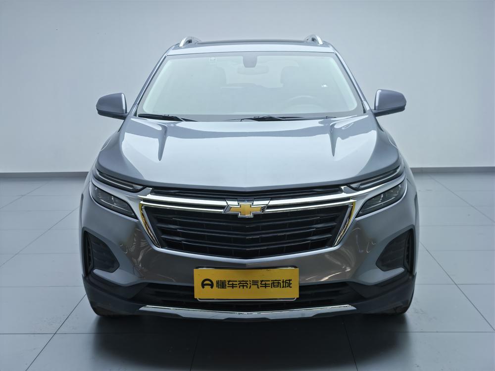 Chevrolet Equinox 2021 535T Harness Edition – фото 2
