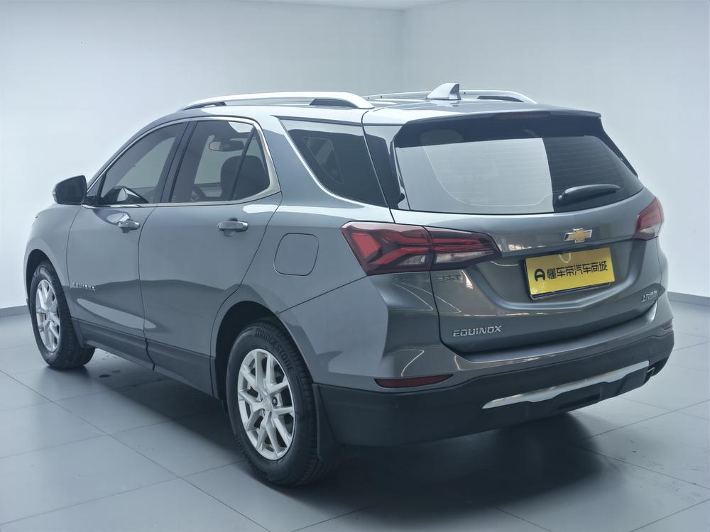 Chevrolet Equinox 2021 535T Harness Edition – фото 5