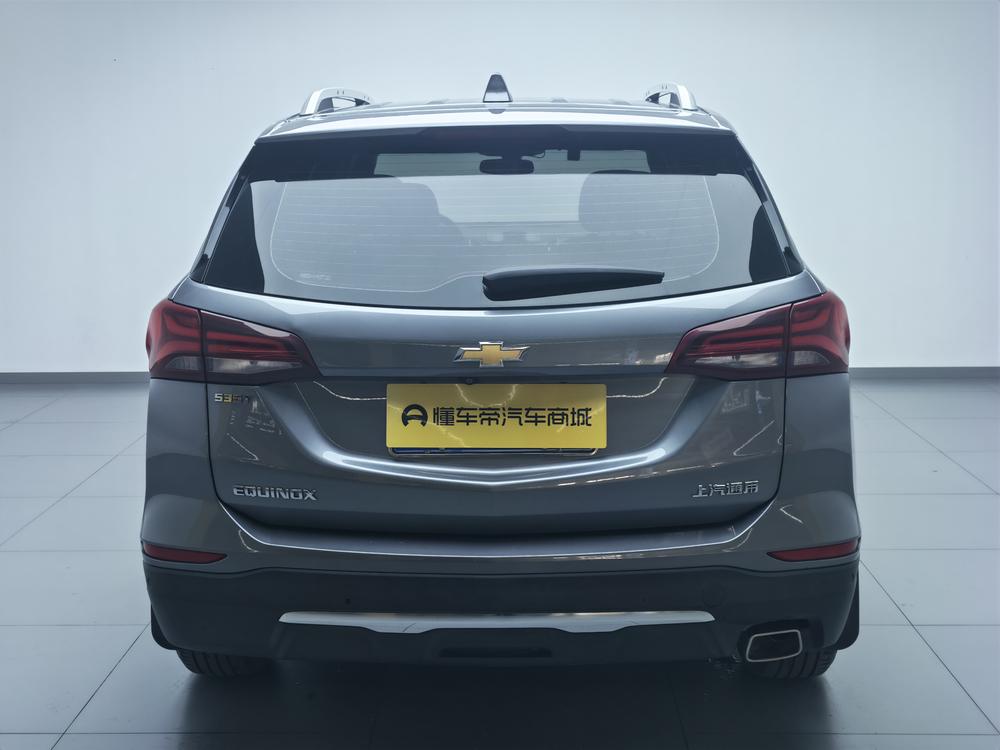 Chevrolet Equinox 2021 535T Harness Edition – фото 6