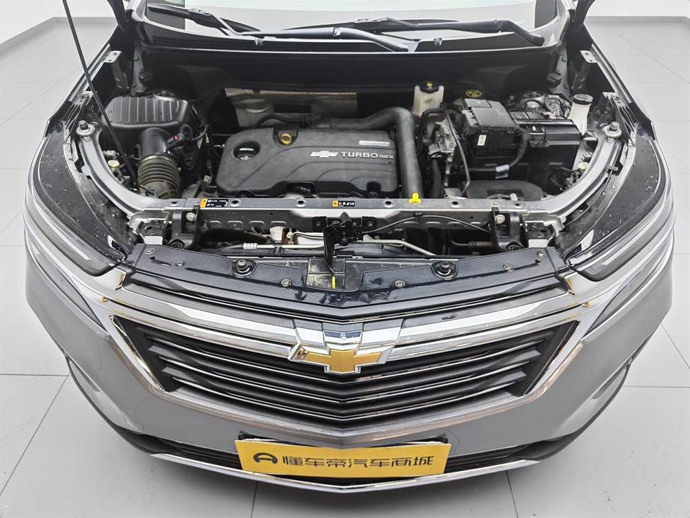 Chevrolet Equinox 2021 535T Harness Edition – фото 10
