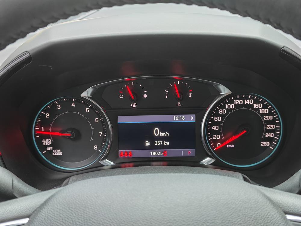 Chevrolet Equinox 2021 535T Harness Edition – фото 15