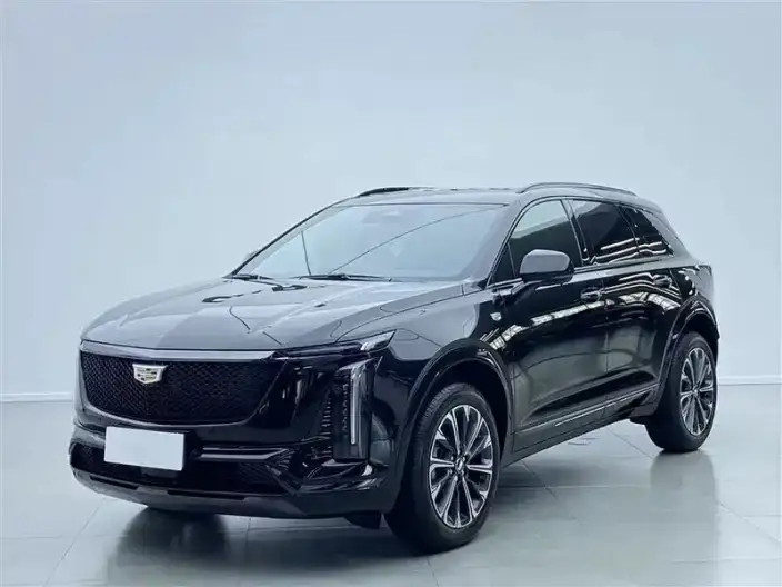 Cadillac XT5 2025 Model 28T 4WD Luxury Model – фото 1