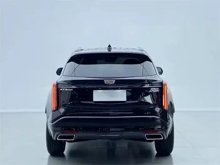 Cadillac XT5 2025 Model 28T 4WD Luxury Model – фото 3