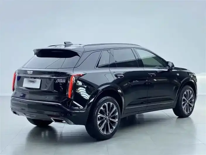 Cadillac XT5 2025 Model 28T 4WD Luxury Model – фото 4