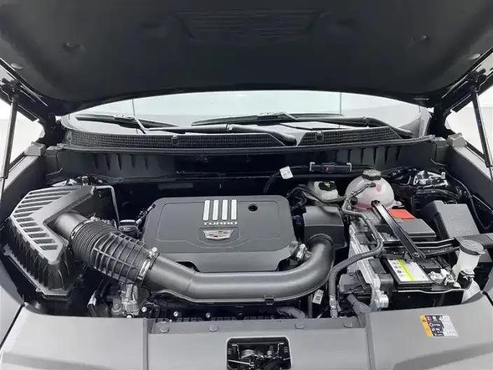 Cadillac XT5 2025 Model 28T 4WD Luxury Model – фото 5