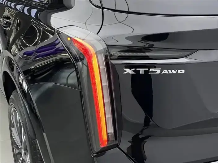 Cadillac XT5 2025 Model 28T 4WD Luxury Model – фото 7