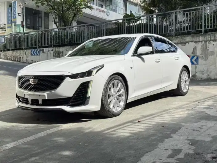 Cadillac CT5 2022 Model 28T Luxury Model – фото 1