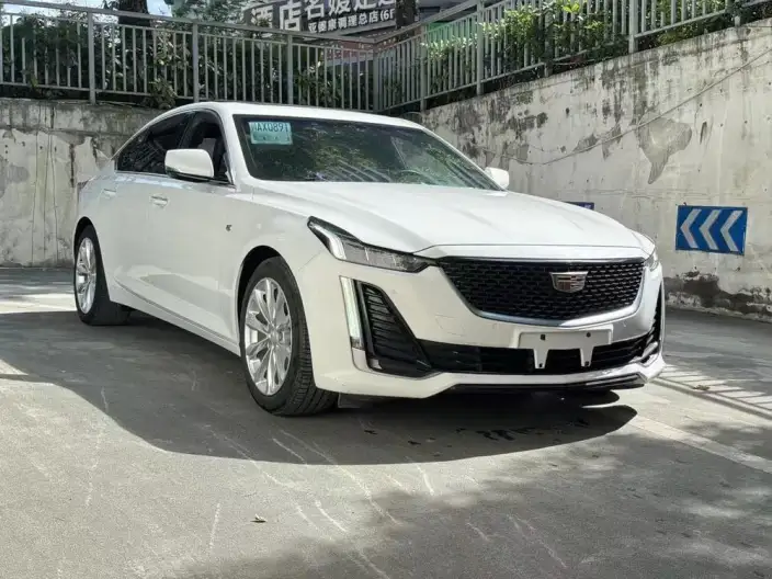 Cadillac CT5 2022 Model 28T Luxury Model – фото 3