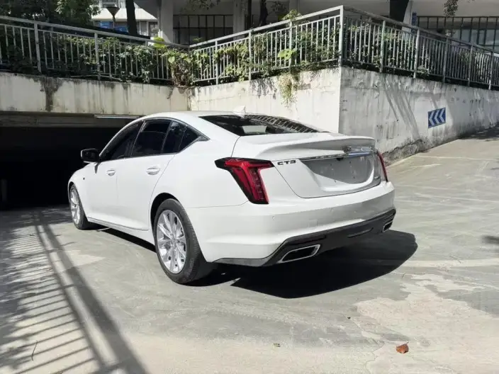 Cadillac CT5 2022 Model 28T Luxury Model – фото 4