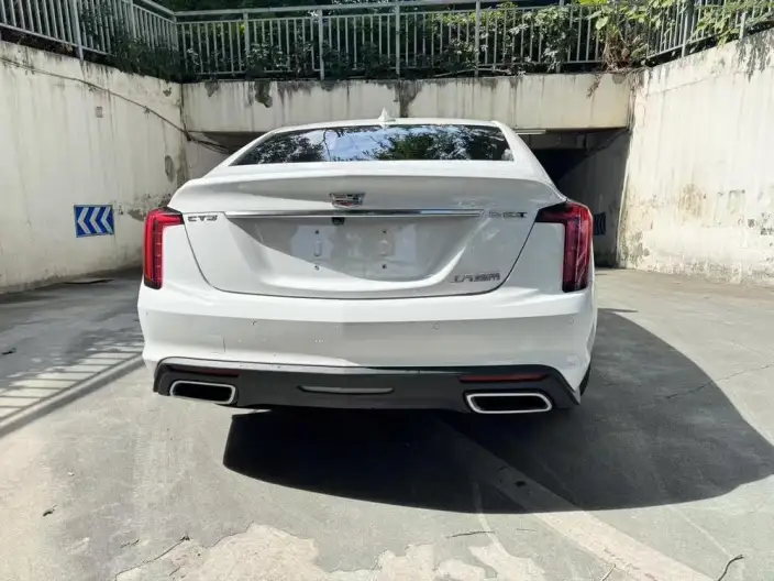 Cadillac CT5 2022 Model 28T Luxury Model – фото 5