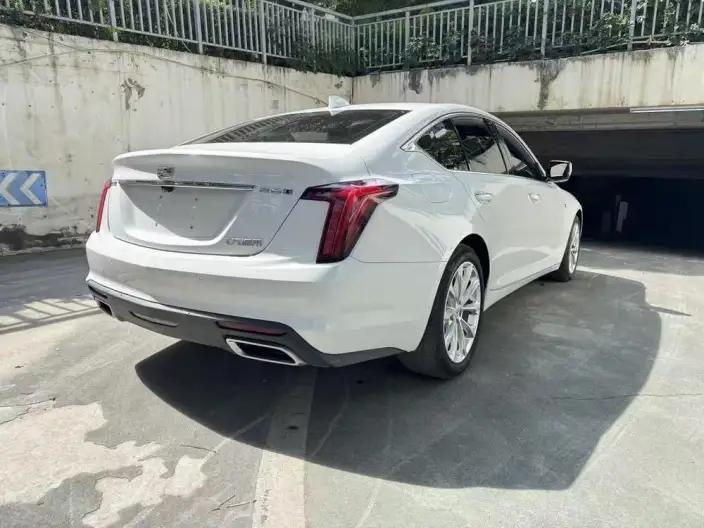 Cadillac CT5 2022 Model 28T Luxury Model – фото 6
