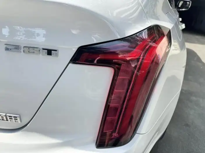 Cadillac CT5 2022 Model 28T Luxury Model – фото 8