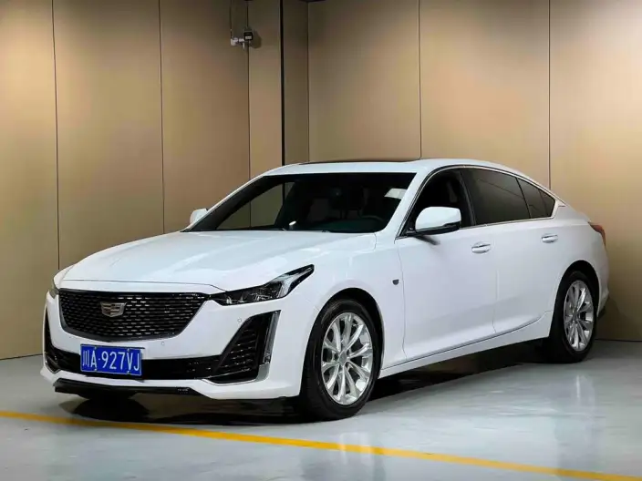 Cadillac CT5 2022 Model 28T Luxury Model – фото 1