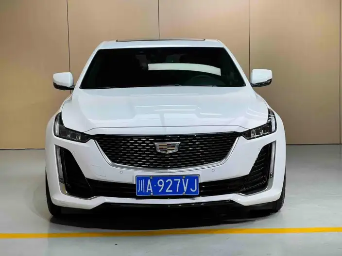 Cadillac CT5 2022 Model 28T Luxury Model – фото 2