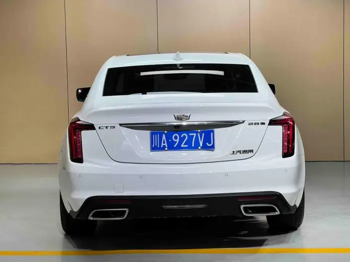 Cadillac CT5 2022 Model 28T Luxury Model – фото 3