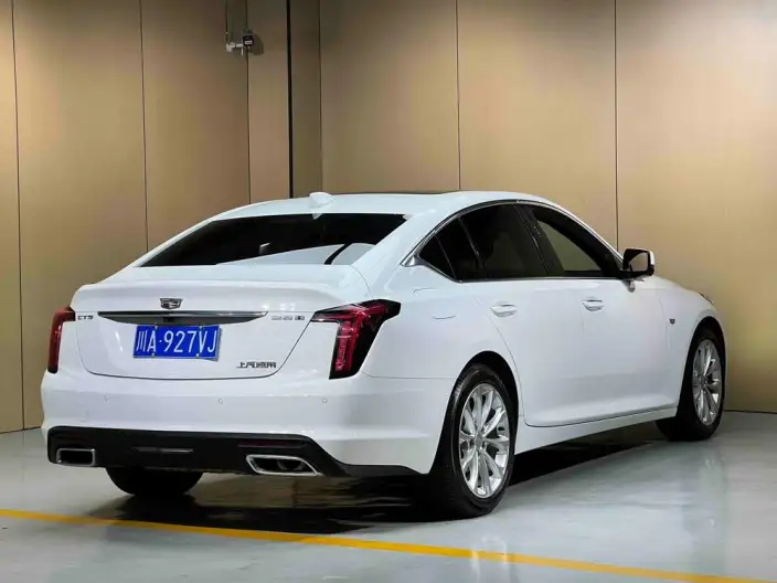 Cadillac CT5 2022 Model 28T Luxury Model – фото 4