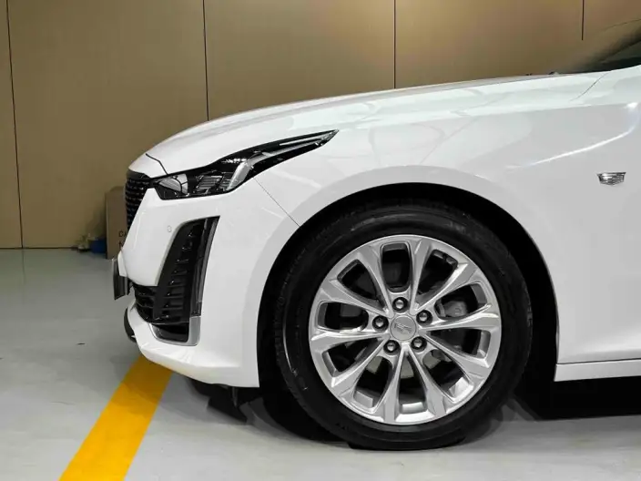 Cadillac CT5 2022 Model 28T Luxury Model – фото 5