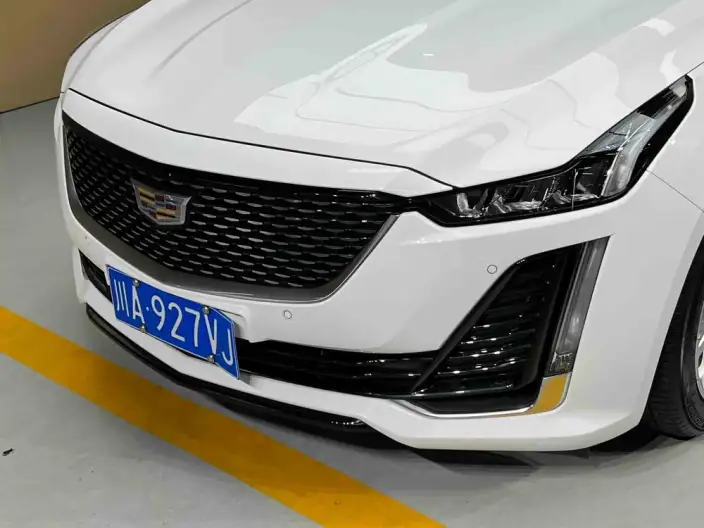 Cadillac CT5 2022 Model 28T Luxury Model – фото 6