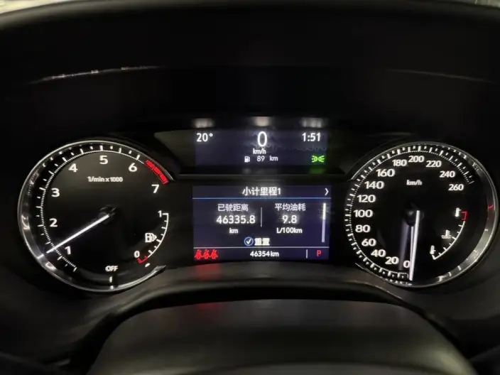 Cadillac CT5 2022 Model 28T Luxury Model – фото 8