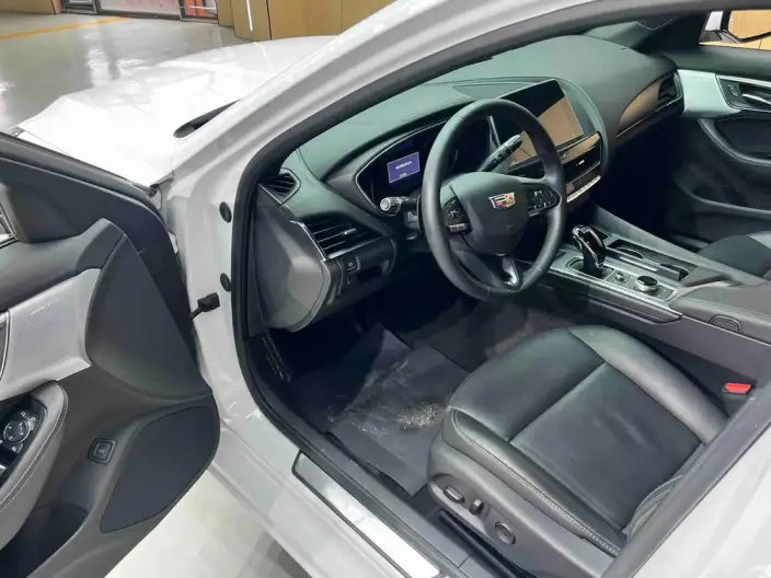Cadillac CT5 2022 Model 28T Luxury Model – фото 9