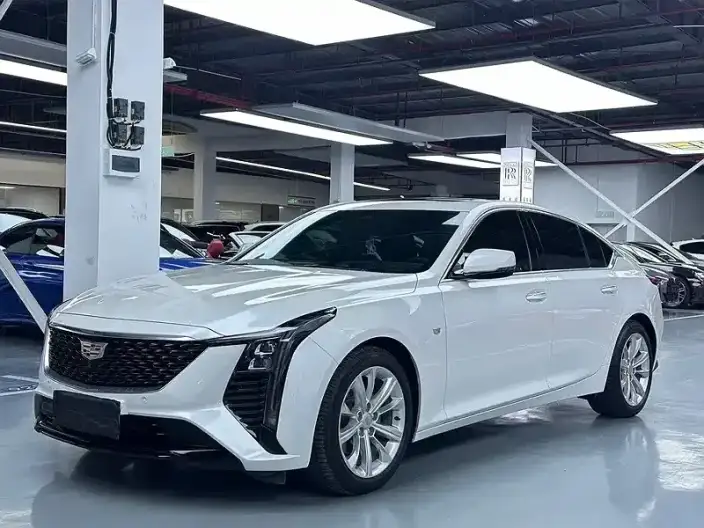 Cadillac CT5 2024 Model 28T Luxury Model Pro – фото 1