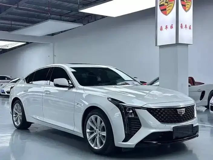 Cadillac CT5 2024 Model 28T Luxury Model Pro – фото 3