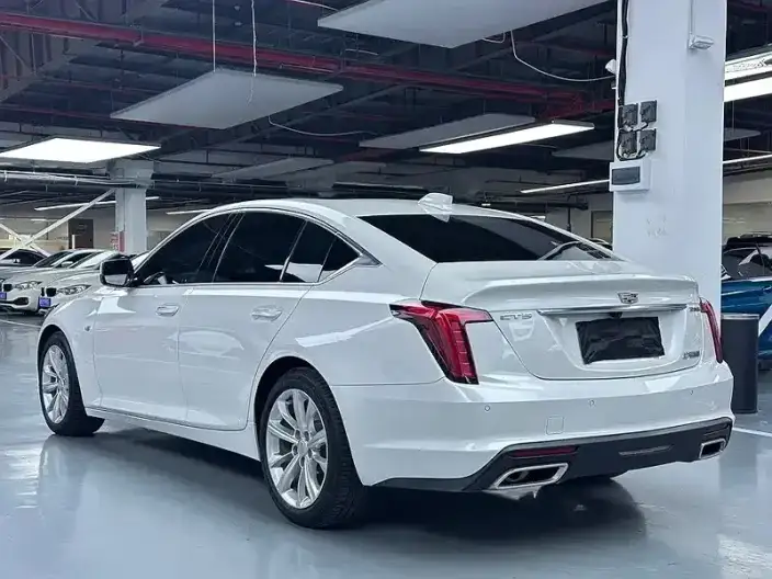 Cadillac CT5 2024 Model 28T Luxury Model Pro – фото 4