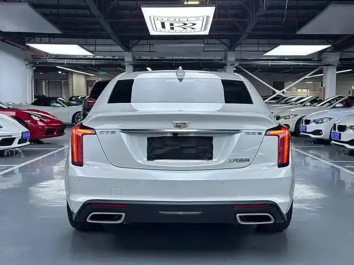 Cadillac CT5 2024 Model 28T Luxury Model Pro – фото 5