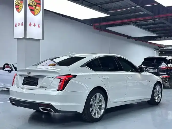 Cadillac CT5 2024 Model 28T Luxury Model Pro – фото 6